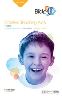DCC EARLY ELEMENTARY CREATIVE TEACHER AID FALL 2024