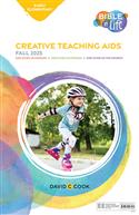 DCC EARLY ELEMENTARY CREATIVE TEACHER AID FALL 2025