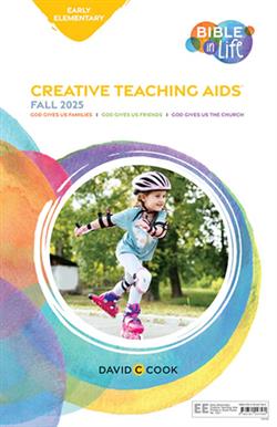 DCC EARLY ELEMENTARY CREATIVE TEACHER AID FALL 2025