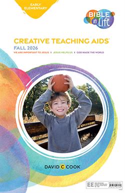 DCC EARLY ELEMENTARY CREATIVE TEACHER AID FALL 2026