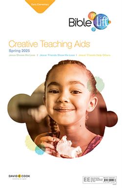 DCC EARLY ELEMENTARY CREATIVE TEACHER AID SPRING 2025