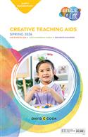DCC EARLY ELEMENTARY CREATIVE TEACHER AID SPRING 2026