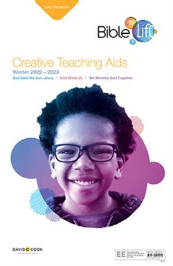 DCC EARLY ELEMENTARY CREATIVE TEACHER AID WINTER 2022