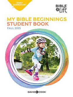 DCC EARLY ELEMENTARY BIBLE BEGINNINGS FALL 2025