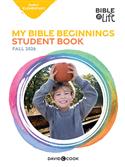 DCC EARLY ELEMENTARY BIBLE BEGINNINGS FALL 2026