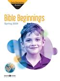DCC EARLY ELEMENTARY BIBLE BEGINNINGS SPRING 2024