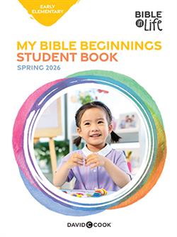 DCC EARLY ELEMENTARY BIBLE BEGINNINGS SPRING 2026