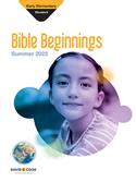 DCC EARLY ELEMENTARY BIBLE BEGINNINGS SPRING 2023