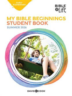 DCC EARLY ELEMENTARY BIBLE BEGINNINGS SUMMER 2026
