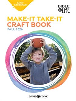 DCC EARLY ELEMENTARY MAKE TAKE IT FALL 2026