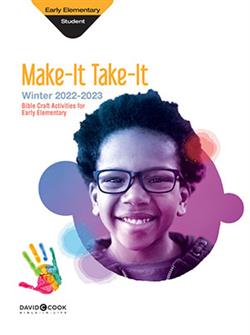 DCC EARLY ELEMENTARY MAKE TAKE IT WINTER 2022