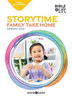 DCC EARLY ELEMENTARY STORIES TAKE HOME SPRING 2026