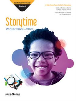 DCC EARLY ELEMENTARY STORIES TAKE HOME WINTER 2022