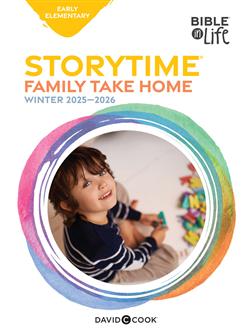 DCC EARLY ELEMENTARY STORIES TAKE HOME WINTER 2025