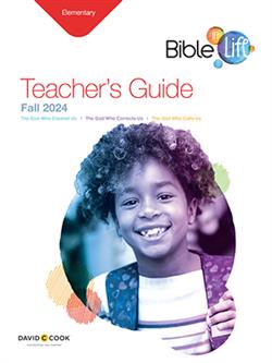 DCC ELEMENTARY TEACHER GUIDE FALL 2024
