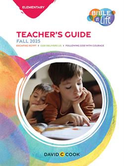 DCC ELEMENTARY TEACHER GUIDE FALL 2025