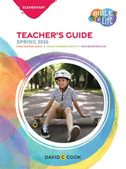 DCC ELEMENTARY TEACHER GUIDE SPRING 2026