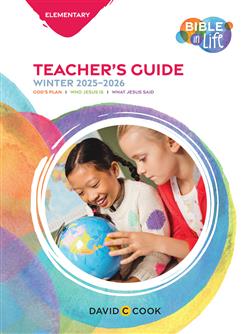 DCC ELEMENTARY TEACHER GUIDE WINTER 2025