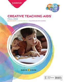 DCC ELEMENTARY CREATIVE TEACHER AID FALL 2025