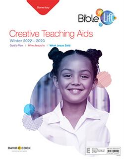 DCC ELEMENTARY CREATIVE TEACHER AID WINTER 2022