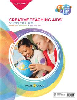 DCC ELEMENTARY CREATIVE TEACHER AID WINTER 2025