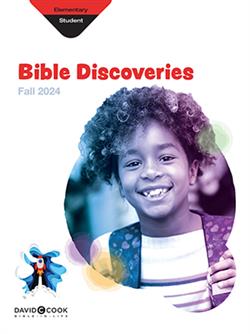 DCC ELEMENTARY BIBLE DISCOVERY STUDY FALL 2024