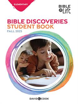 DCC ELEMENTARY BIBLE DISCOVERY STUDY FALL 2025