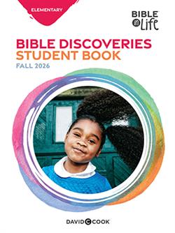 DCC ELEMENTARY BIBLE DISCOVERY STUDY FALL 2026