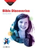 DCC ELEMENTARY BIBLE DISCOVERY STUDY SPRING 2024