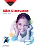 DCC ELEMENTARY BIBLE DISCOVERY STUDY SPRING 2025