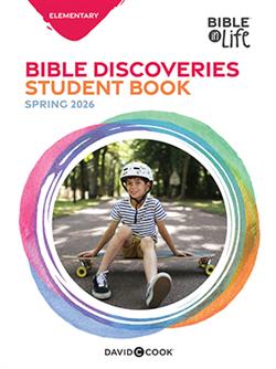 DCC ELEMENTARY BIBLE DISCOVERY STUDY SPRING 2026