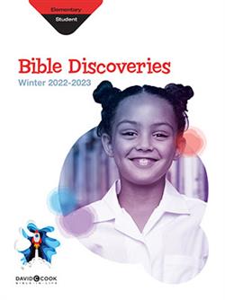 DCC ELEMENTARY BIBLE DISCOVERY STUDY WINTER 2022