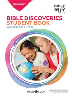 DCC ELEMENTARY BIBLE DISCOVERY STUDY WINTER 2025