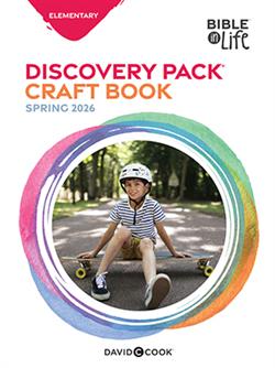 DCC ELEMENTARY DISCOVERY PACK SPRING 2026