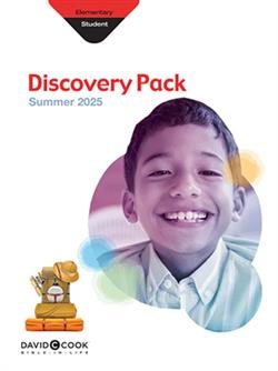 DCC ELEMENTARY DISCOVERY PACK SUMMER 2025