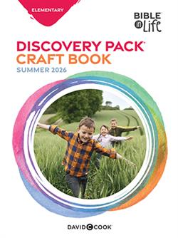 DCC ELEMENTARY DISCOVERY PACK SUMMER 2026
