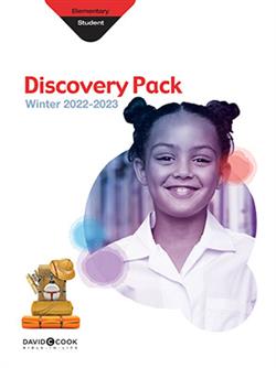 DCC ELEMENTARY DISCOVERY PACK WINTER 2022