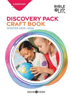 DCC ELEMENTARY DISCOVERY PACK WINTER 2025