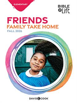 DCC ELEMENTARY FRIENDS TAKE HOME FALL 2026