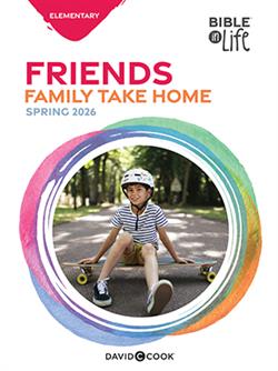 DCC ELEMENTARY FRIENDS TAKE HOME SPRING 2026