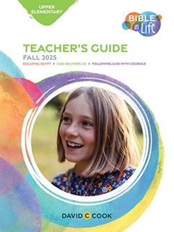 DCC UPPER ELEMENTARY TEACHER GUIDE FALL 2025