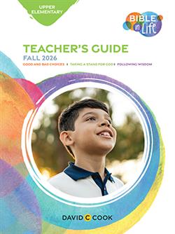 DCC UPPER ELEMENTARY TEACHER GUIDE FALL 2026