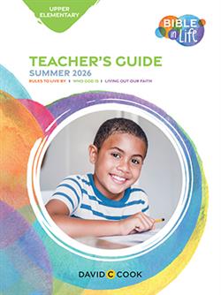 DCC UPPER ELEMENTARY TEACHER GUIDE SUMMER 2026
