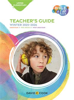 DCC UPPER ELEMENTARY TEACHER GUIDE WINTER 2025