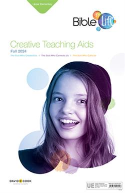 DCC UPPER ELEMENTARY CREATIVE TEACHER AID FALL 2024