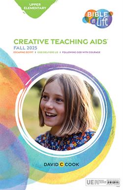 DCC UPPER ELEMENTARY CREATIVE TEACHER AID FALL 2025
