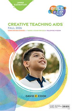 DCC UPPER ELEMENTARY CREATIVE TEACHER AID FALL 2026