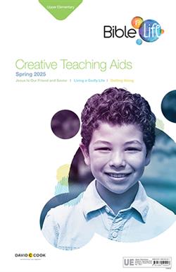 DCC UPPER ELEMENTARY CREATIVE TEACHER AID SPRING 2025