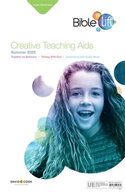 DCC UPPER ELEMENTARY CREATIVE TEACHER AID SUMMER 2025