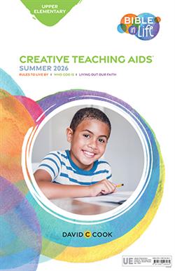 DCC UPPER ELEMENTARY CREATIVE TEACHER AID SUMMER 2026